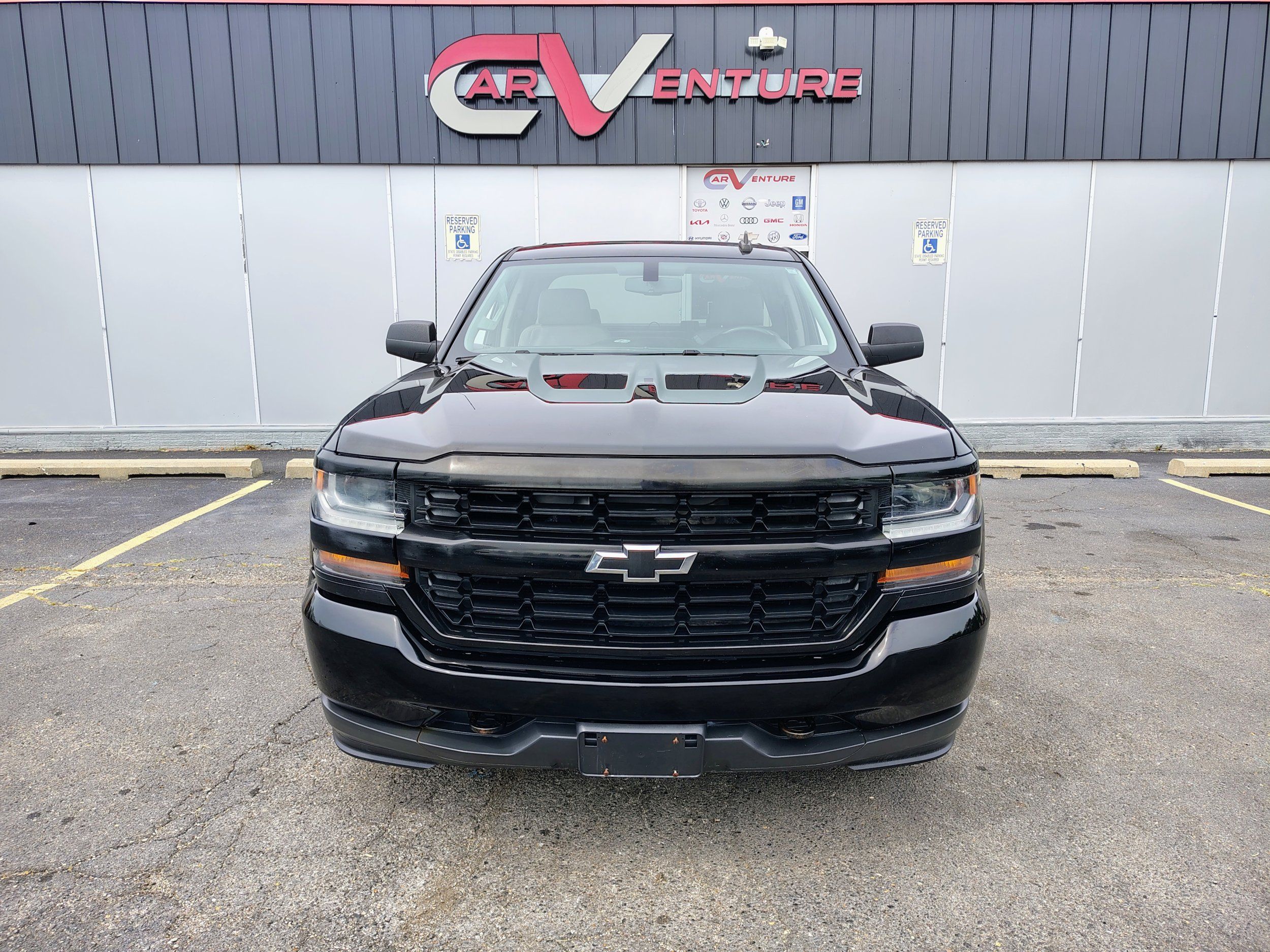 chevrolet silverado 1500 2016 1GCVKNEC9GZ422869 image chevrolet silverado 1500 2016 1GCVKNEC9GZ422869 image